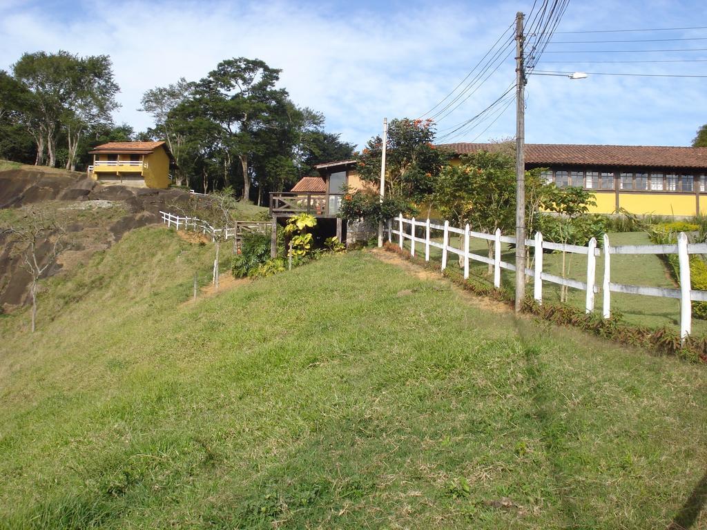 Pousada Chapadao Ipiabas Esterno foto