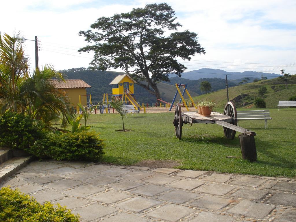 Pousada Chapadao Ipiabas Esterno foto