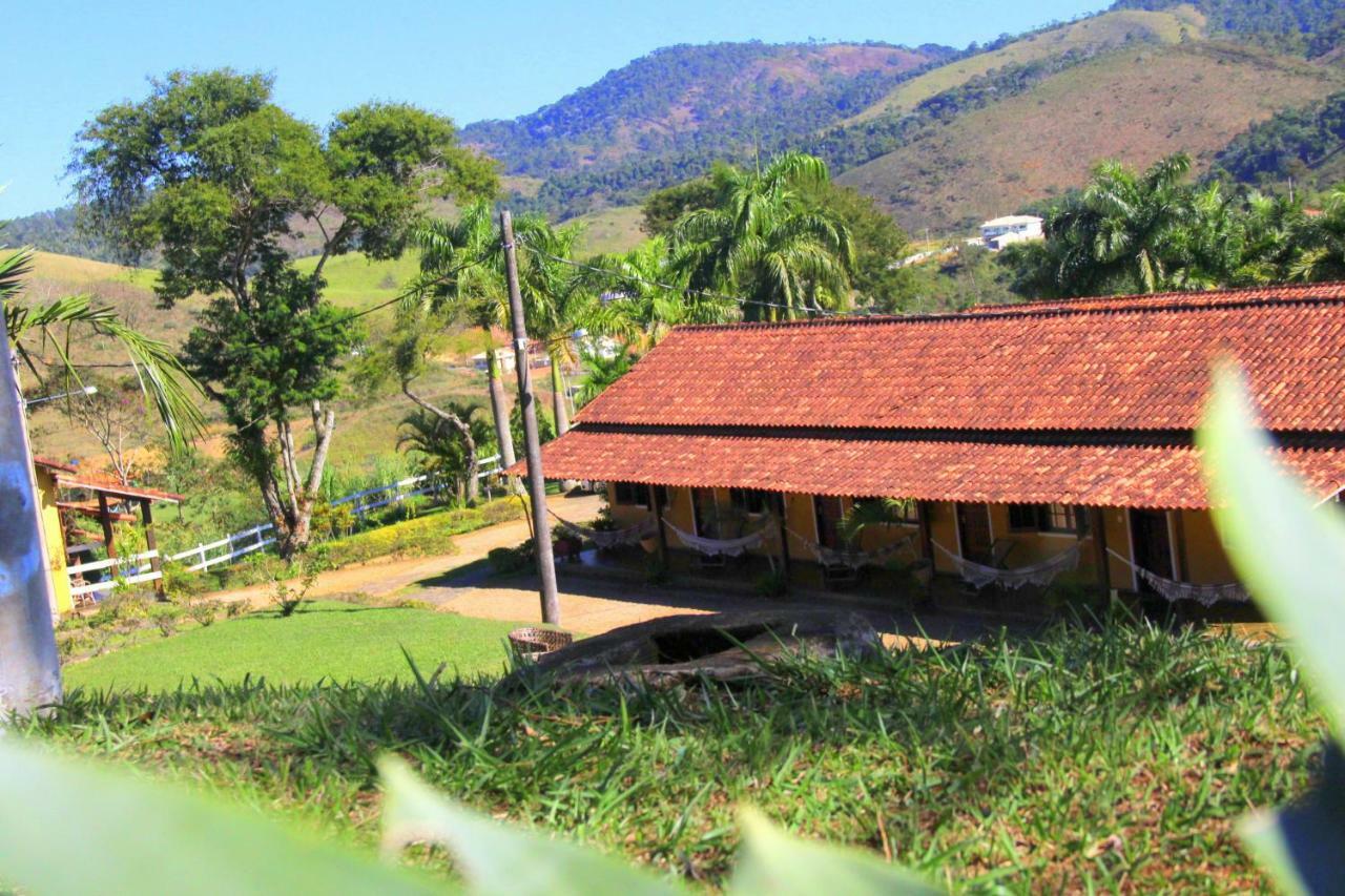 Pousada Chapadao Ipiabas Esterno foto