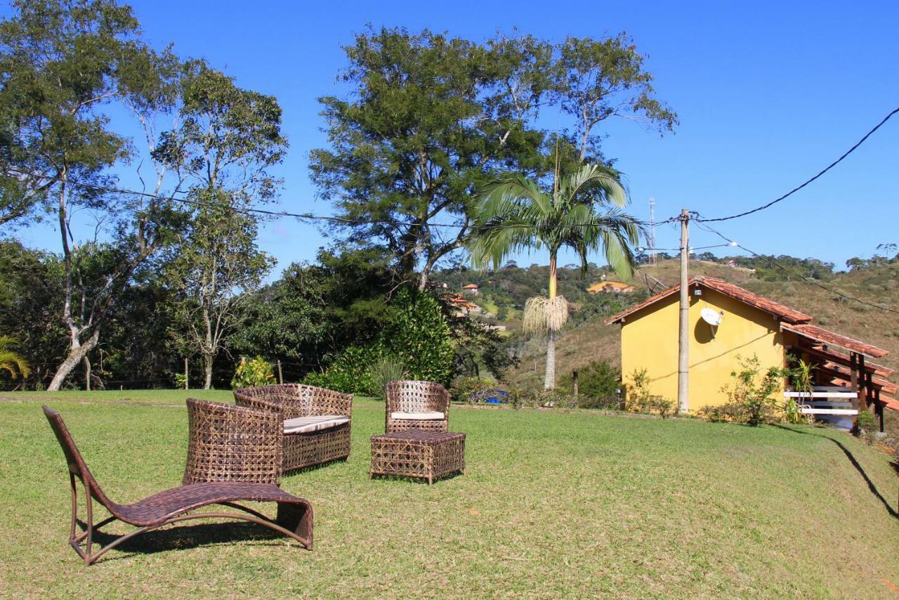 Pousada Chapadao Ipiabas Esterno foto