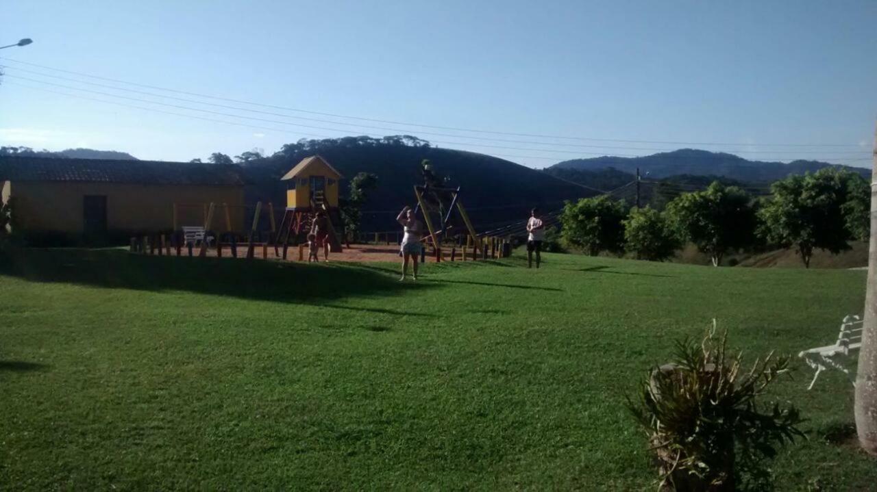 Pousada Chapadao Ipiabas Esterno foto